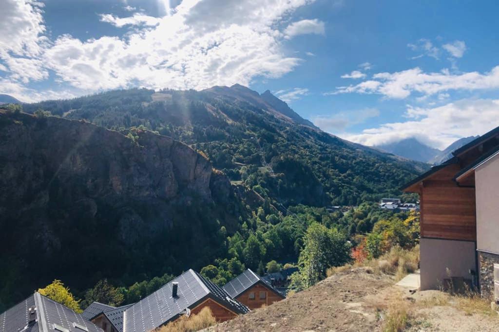 Alta Apartman Valloire Kültér fotó